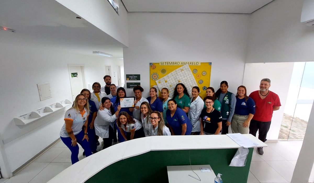 Ouvidoria SUS de Ilhabela cria certificado de excelência para equipes que se destacam na prestação de serviços de saúde