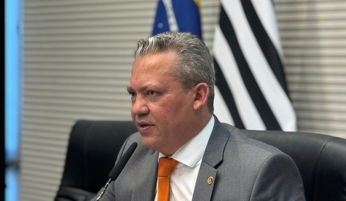 PAULO CORRÊA JR É REELEITO PRESIDENTE DA COMISSÃO DE TURISMO DA ALESP