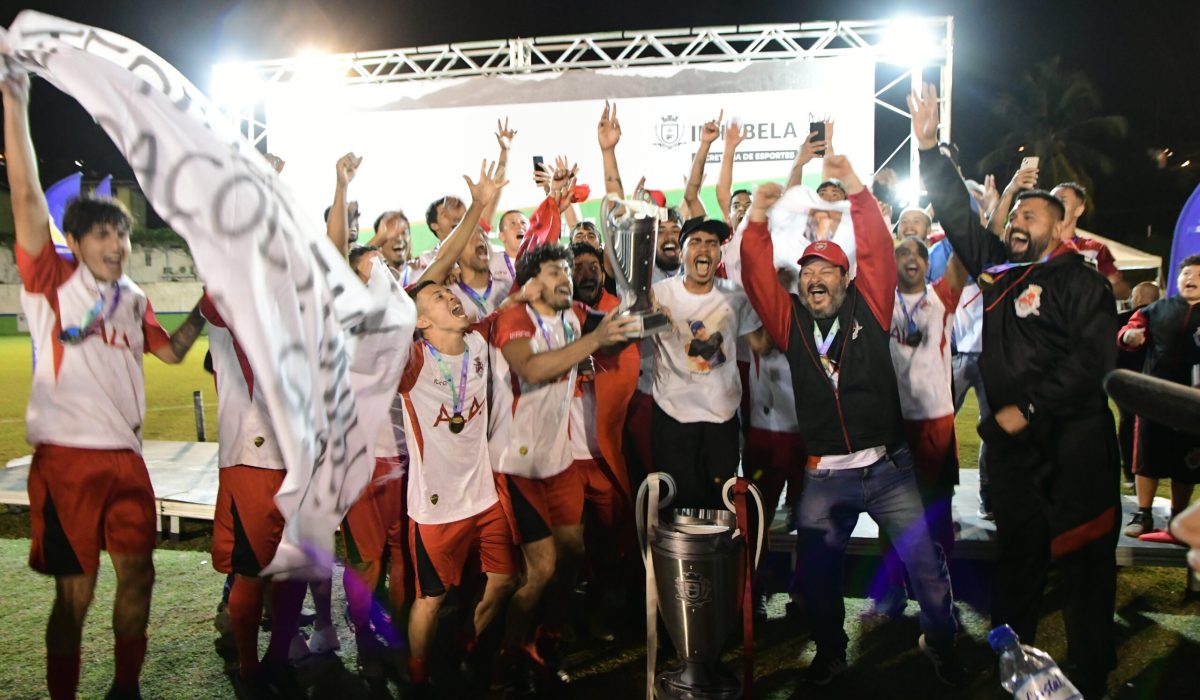 PEQUEA CAMPEÃO - FUTEBOL - PAULOSTEFANI