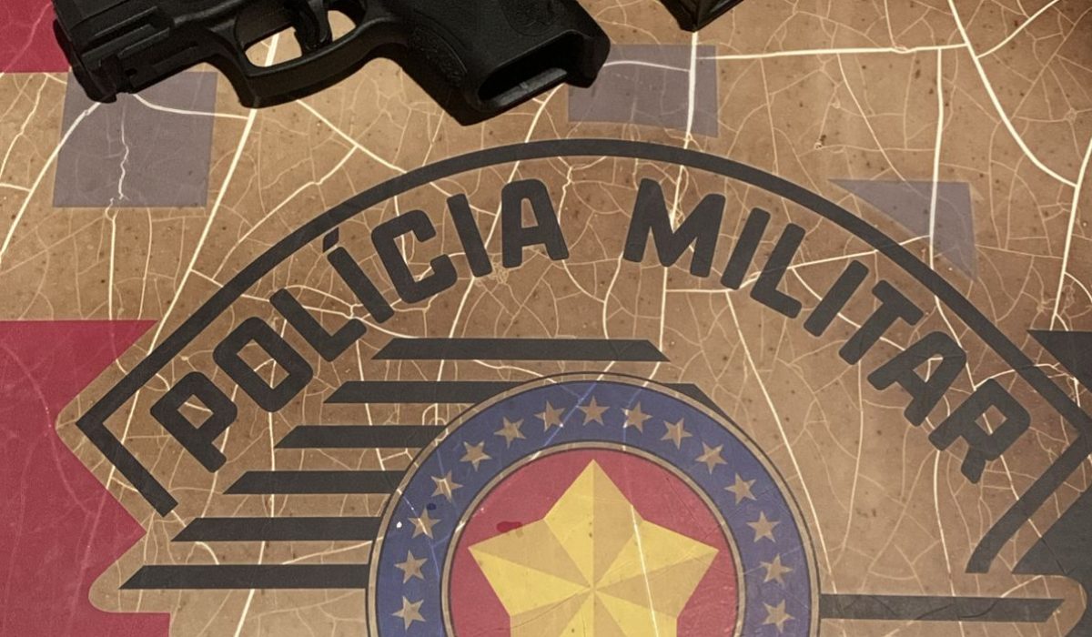 PM prende homem com pistola 9mm e munições de uso restrito em Ubatuba