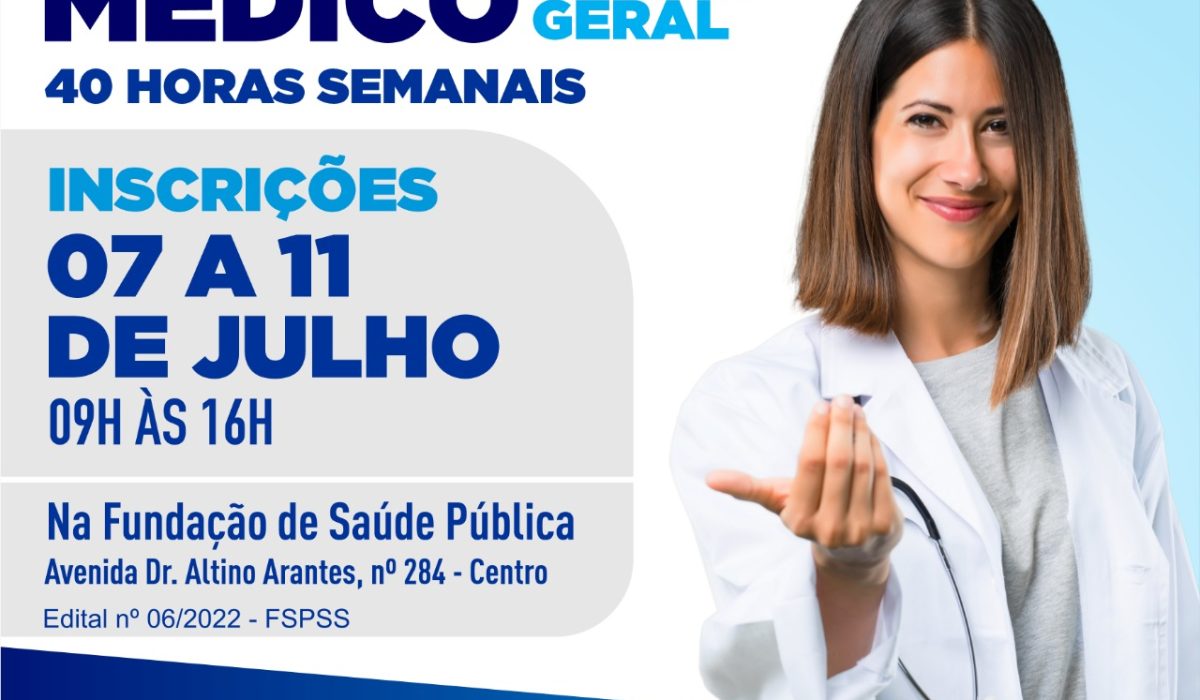 PROCESSO SELETIVO CLÍNICO GERAL (ARTE)