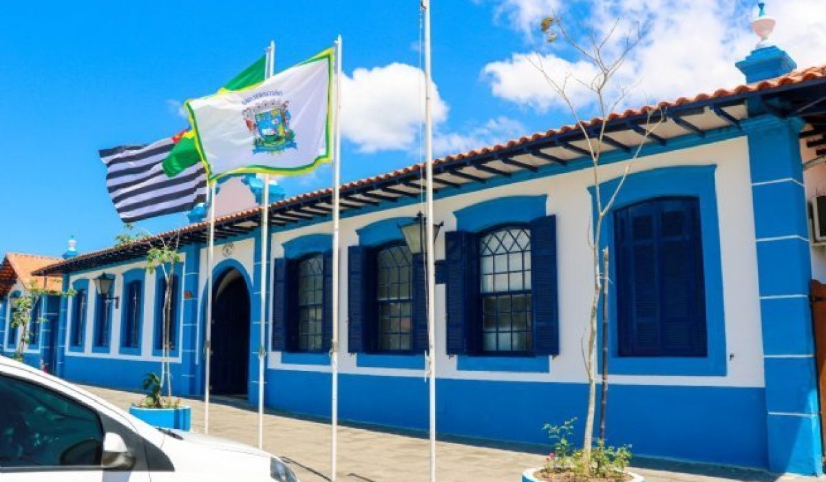 Paço Municipal -