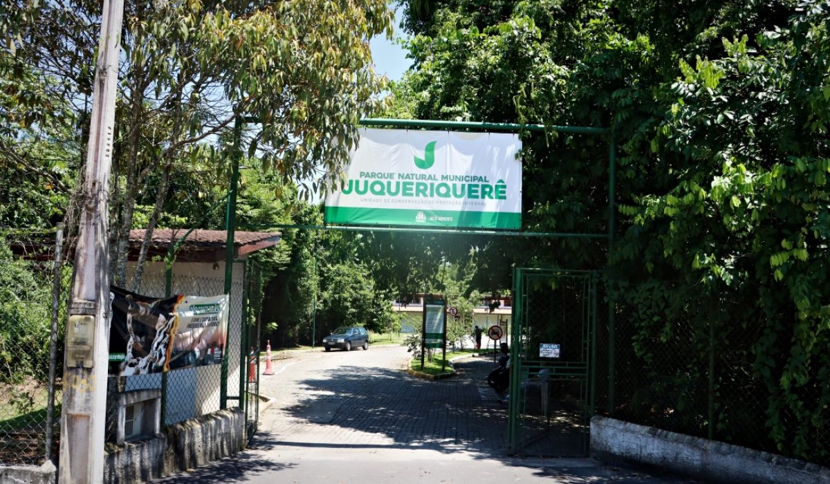 Parque Natural Municipal do Juqueriquerê