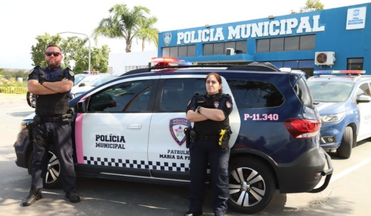 Patrulha Maria da Penha atende mais de 120 medidas protetivas em São Sebastião1