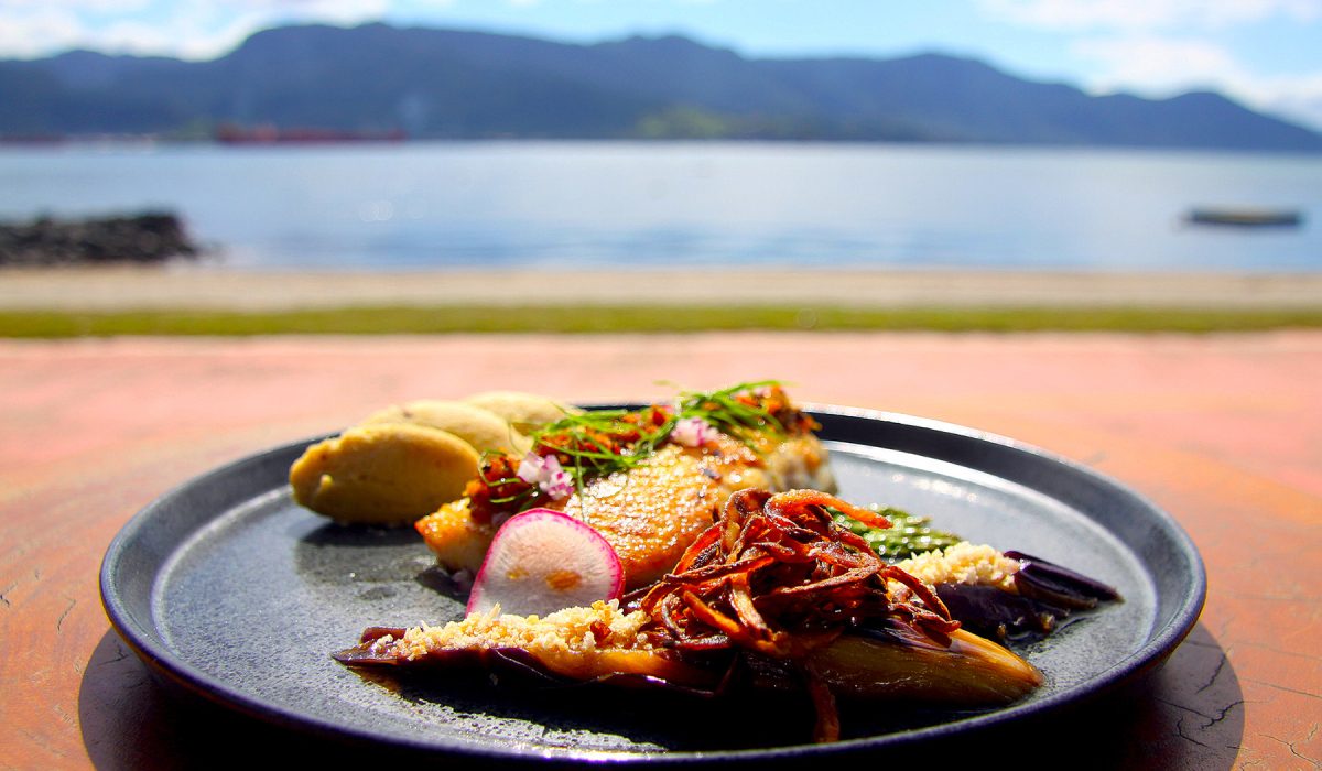 Pesca do dia, do Nyáw Casual Eatery, do Chef Daniel Quispe - Foto Reginaldo Pupo - Sabores da Praia (2)