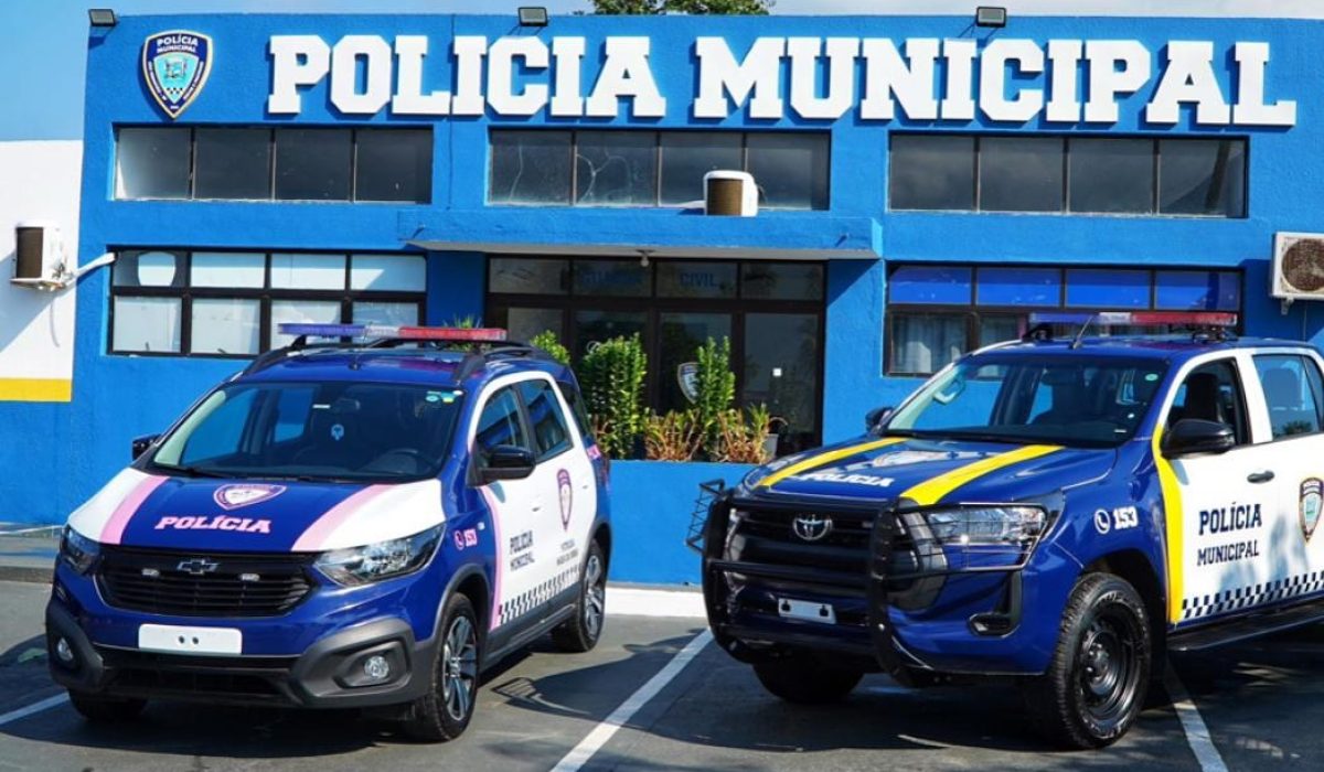 Polícia Municipal