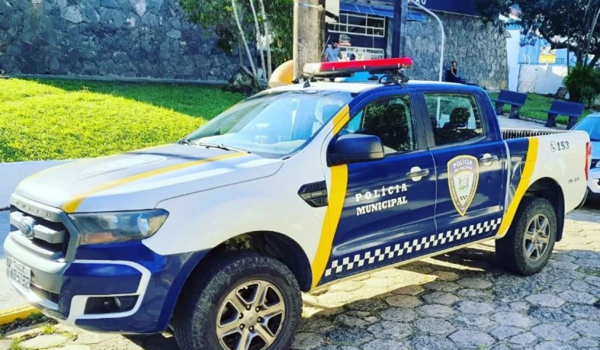 Polícia Municipal viatura