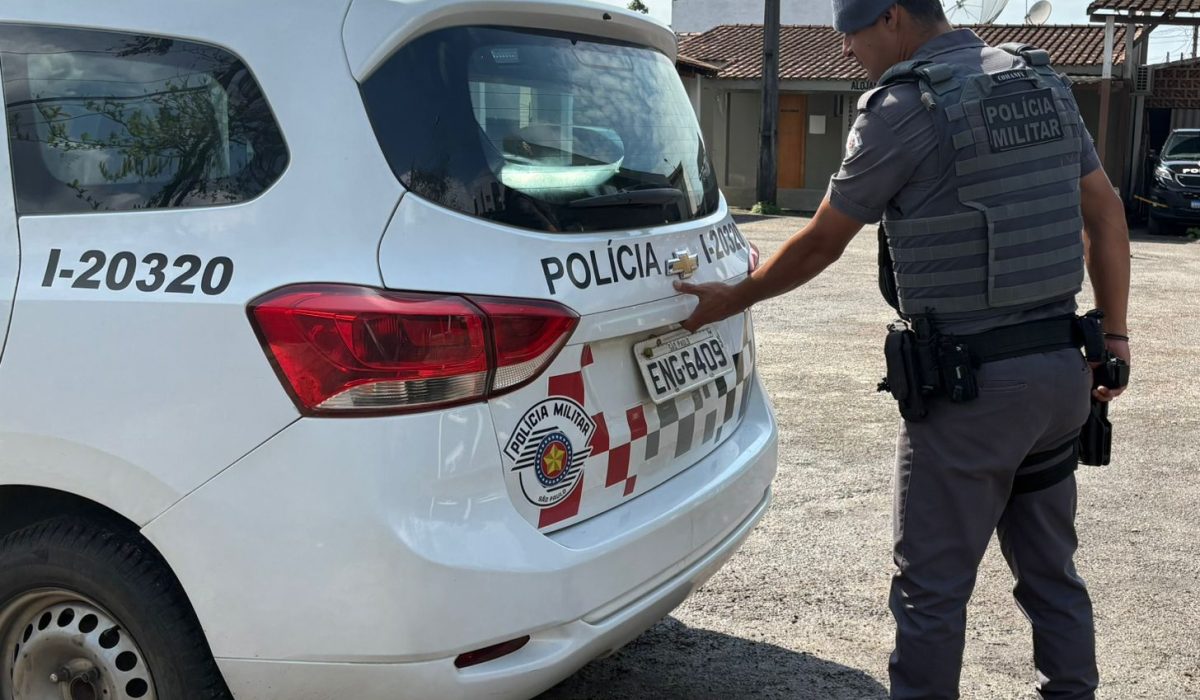 Polícia prende homem que descumpriu medida protetiva e tentou estuprar ex em Ubatuba