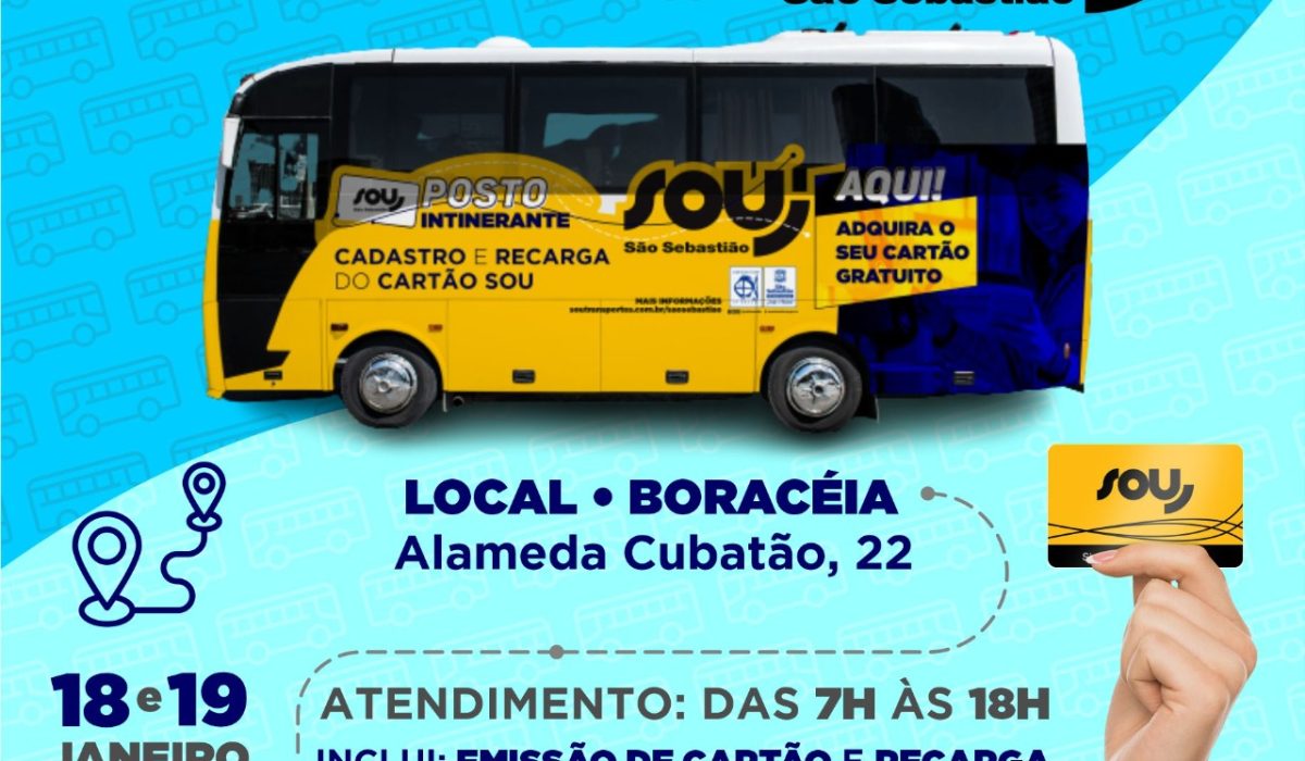Posto itinerante 18 e 19.01
