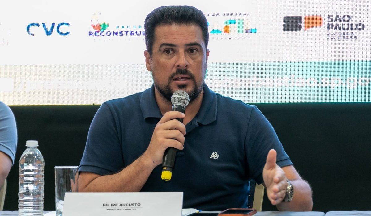 Prefeito Felipe Augusto anuncia mais de R$1,8 milhão em créditos liberados para empreendedores afetados pelas chuvas