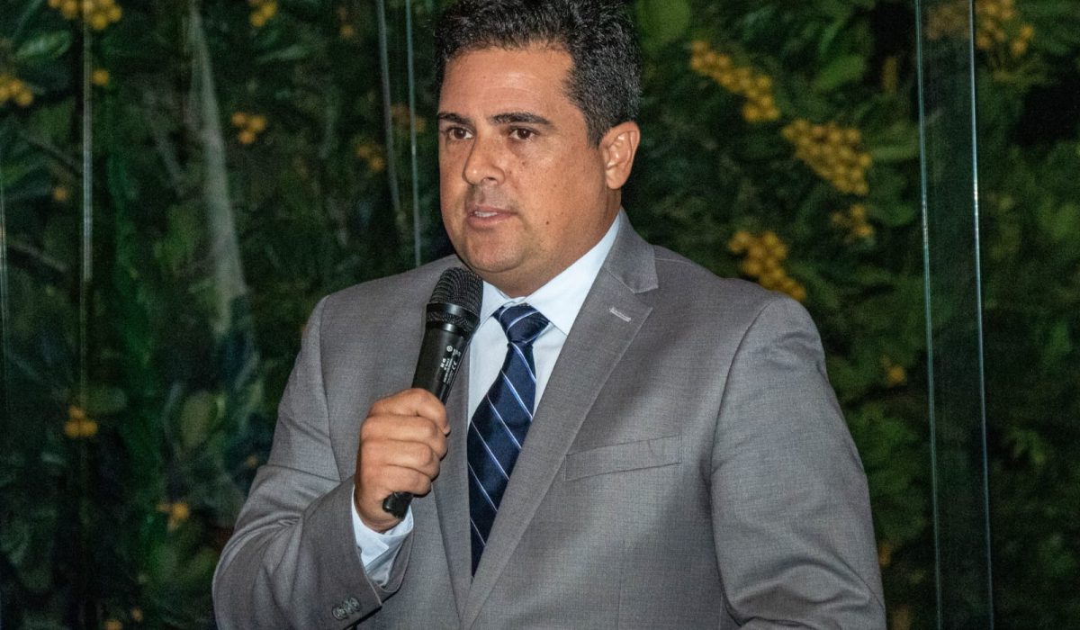 Prefeito Felipe Augusto