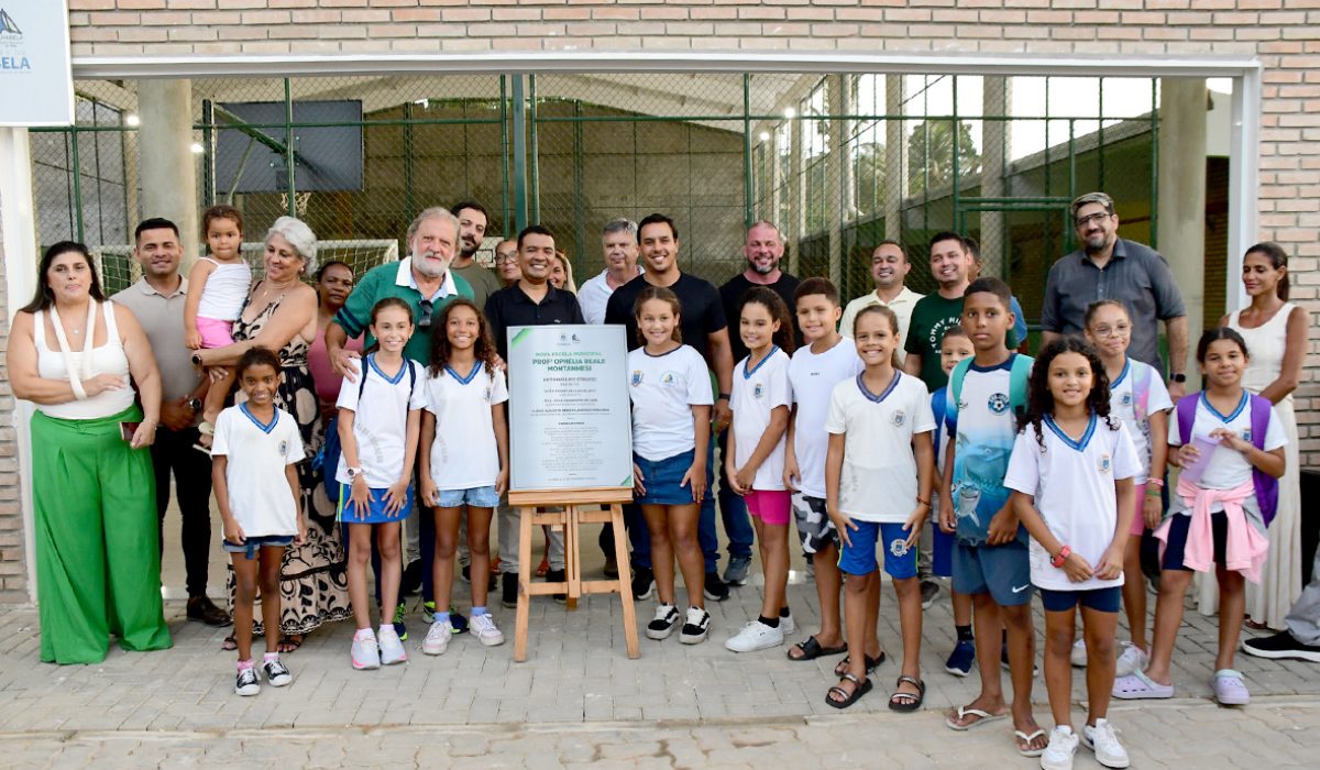 Prefeito Toninho Colucci entrega nova escola municipal no Itaquanduba com ensino em período integral (2)