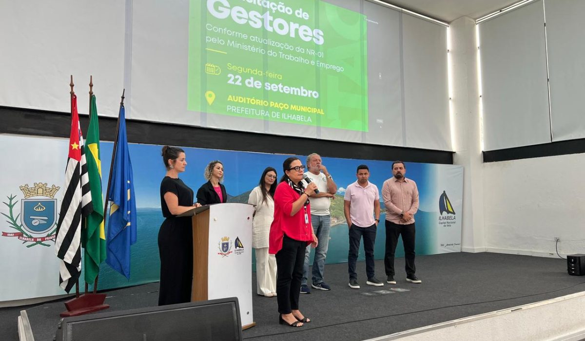 Prefeitura de Ilhabela promove 2ª etapa de Capacitação Psicossocial aos gestores municipais (2)