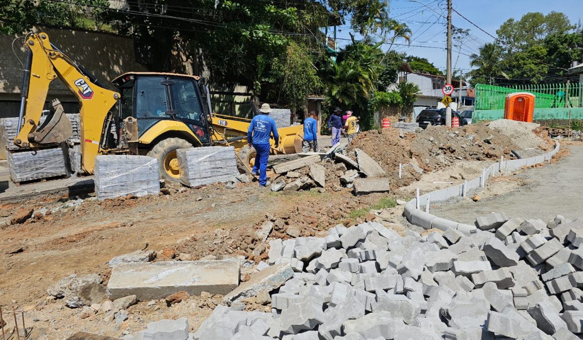 Prefeitura de Ilhabela segue na transformação de área degradada em novo espaço de lazer da Barra Velha (2)