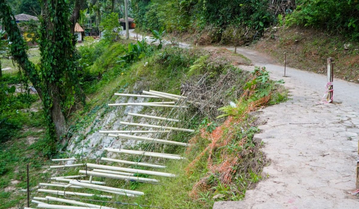 Prefeitura de São Sebastião dá ordem de serviço e obras da Estrada Beira Rio começam na segunda-feira1
