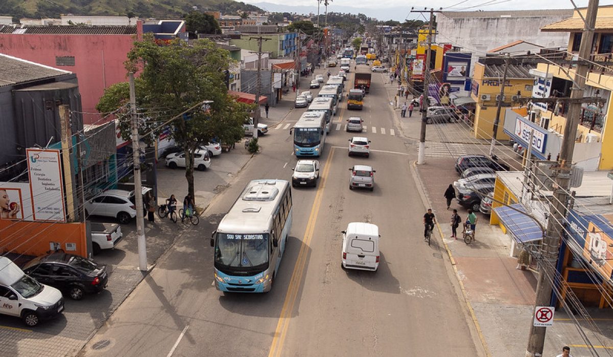 Prefeitura de São Sebastião institui tarifa única e segue com transporte público mais barato do Estado de São Paulo