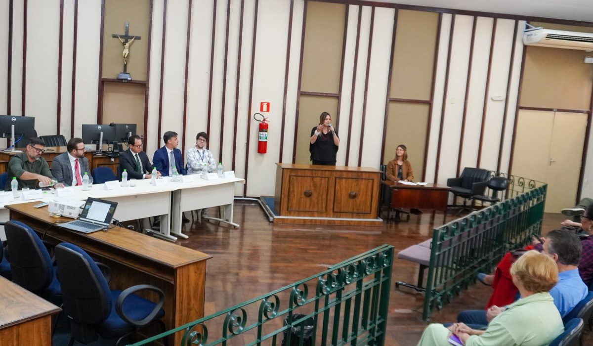 Prefeitura de São Sebastião participa de Fórum Jurídico sobre recuperação ambiental