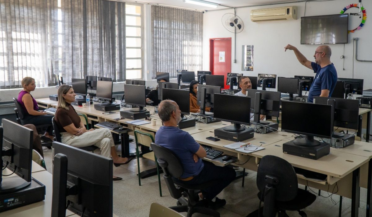 Prefeitura de São Sebastião promove curso de capacitação ‘Básico de Informática’ voltado a servidores (1)