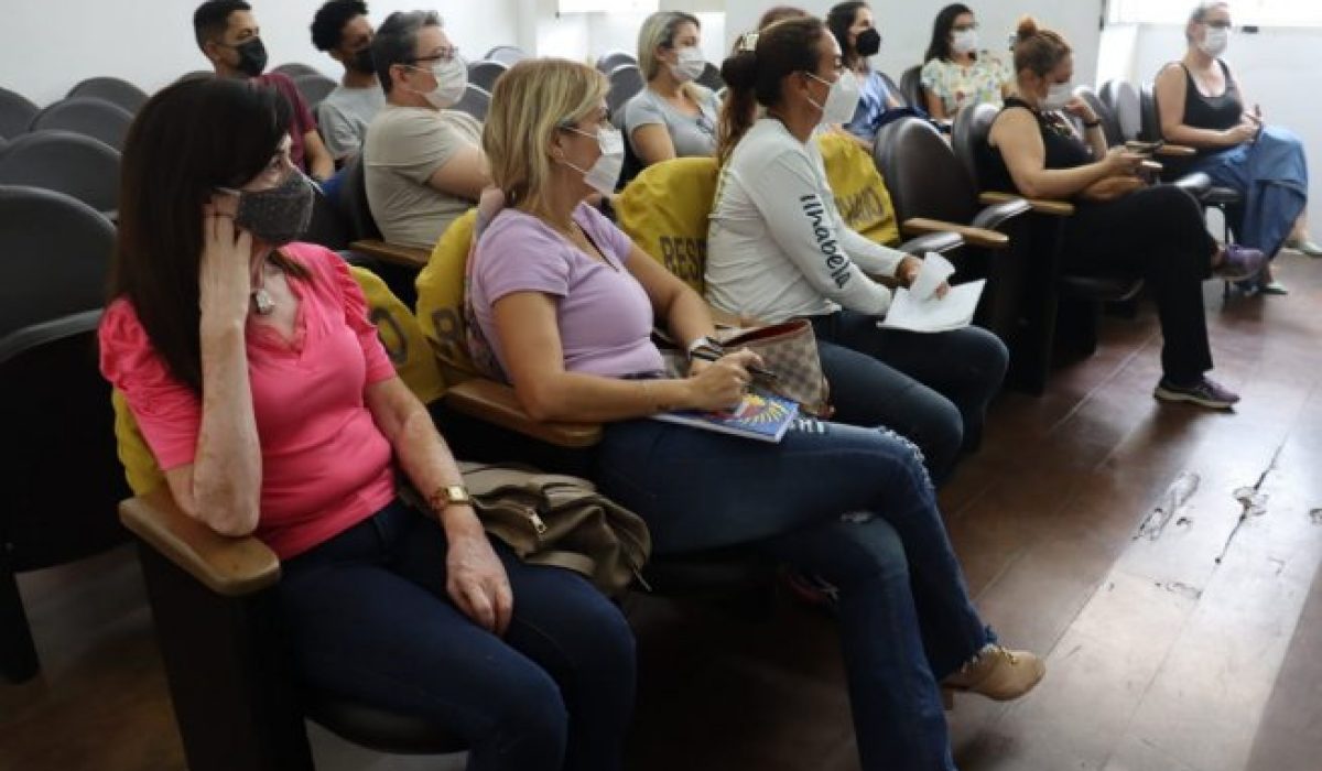 Prefeitura de São Sebastião realiza reunião técnica para melhoria da assistência farmacêutica