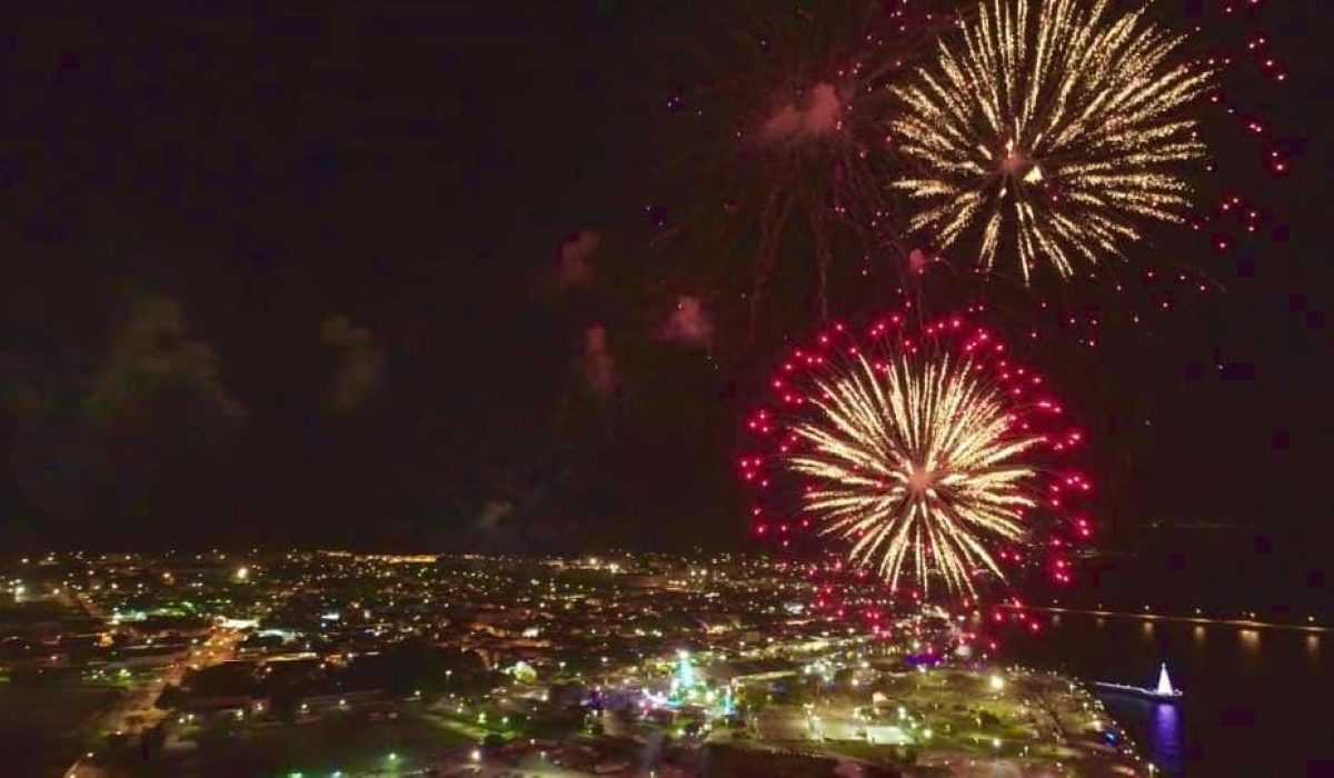 Prefeitura prepara grande festa de Réveillon com shows piromusicais e DJs nas praias de São Sebastião1