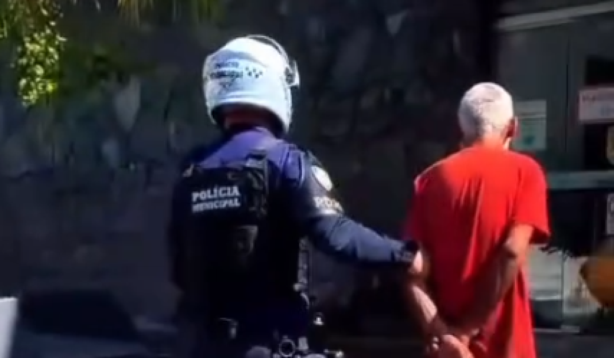 Procurado pela Justiça é capturado durante patrulhamento em São Sebastião