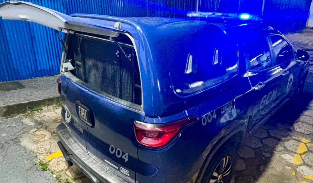 Procurado pela justiça é preso em Caraguatatuba