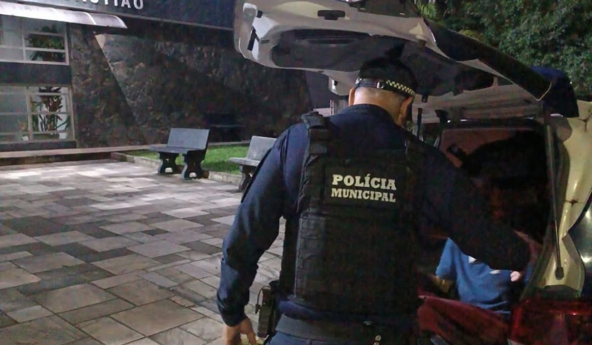 Procurado por homicídio é capturado no Centro de São Sebastião