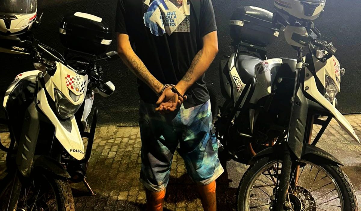 Procurado por tráfico de drogas é preso pela PM em Ubatuba