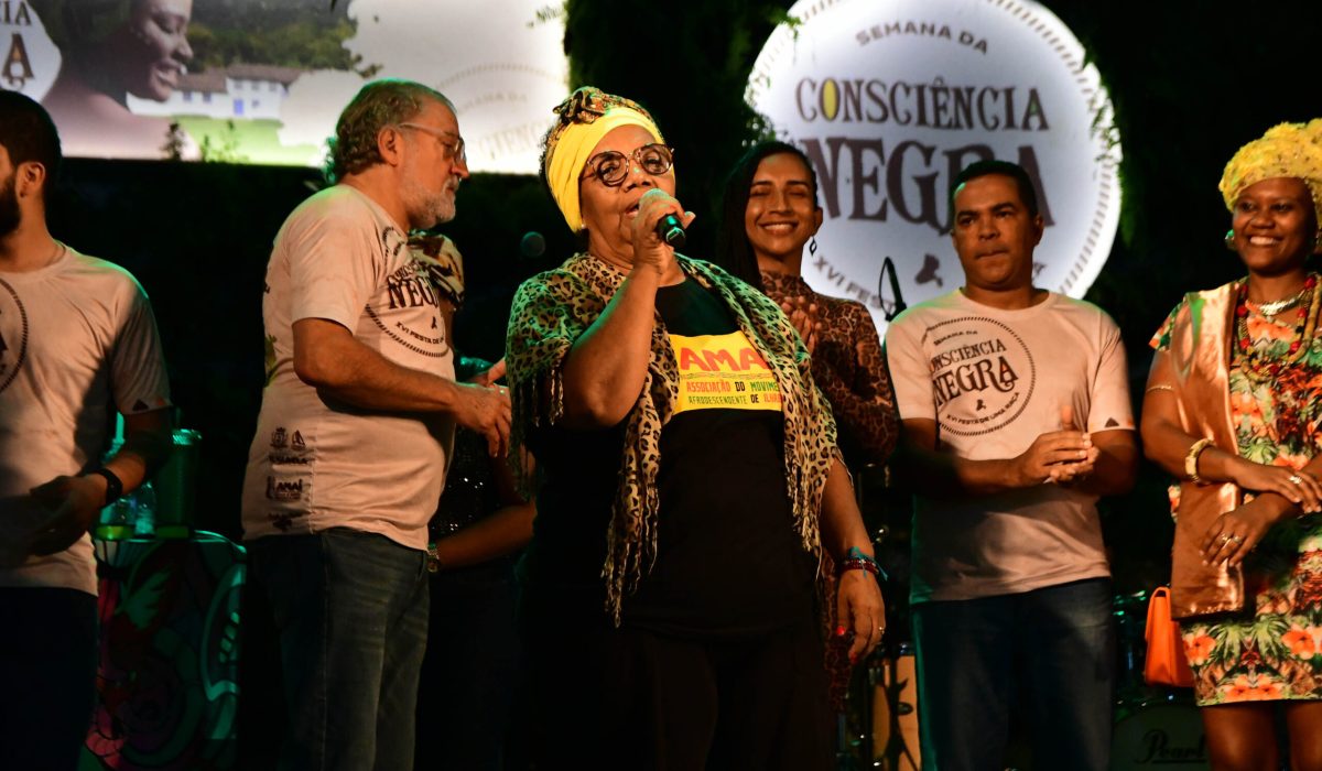 Programação Cultural da XVII Semana da Consciência Negra de Ilhabela tem Negra Li e GOG como atrações de destaque