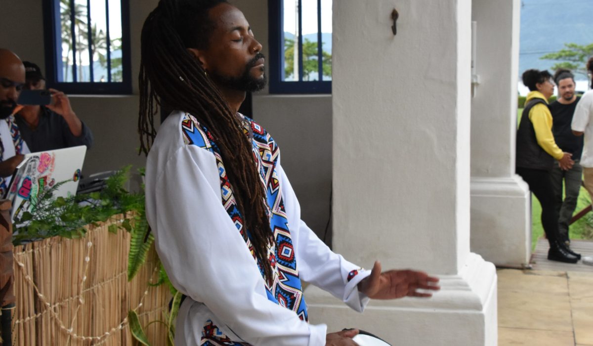 Projeto “Sete Linhas música e ancestralidade nos terreiros de Ilhabela” agita a Fazenda do Engenho com vivências culturais (3)