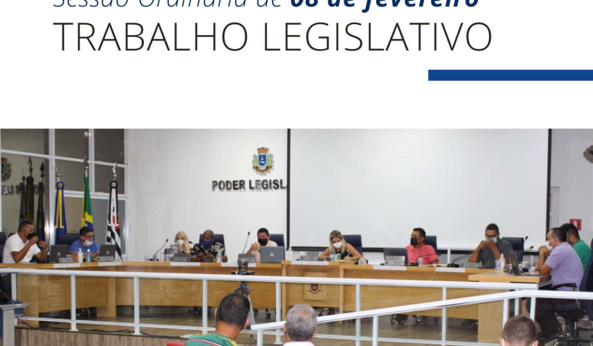 Proposituras (8)
