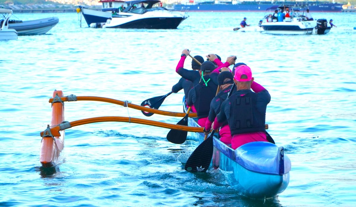 Recorde de atletas marca 9ª edição da VIBE 90k em Ilhabela