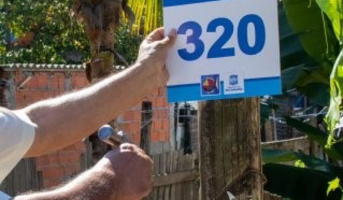 Regularização Fundiária em São Sebastião