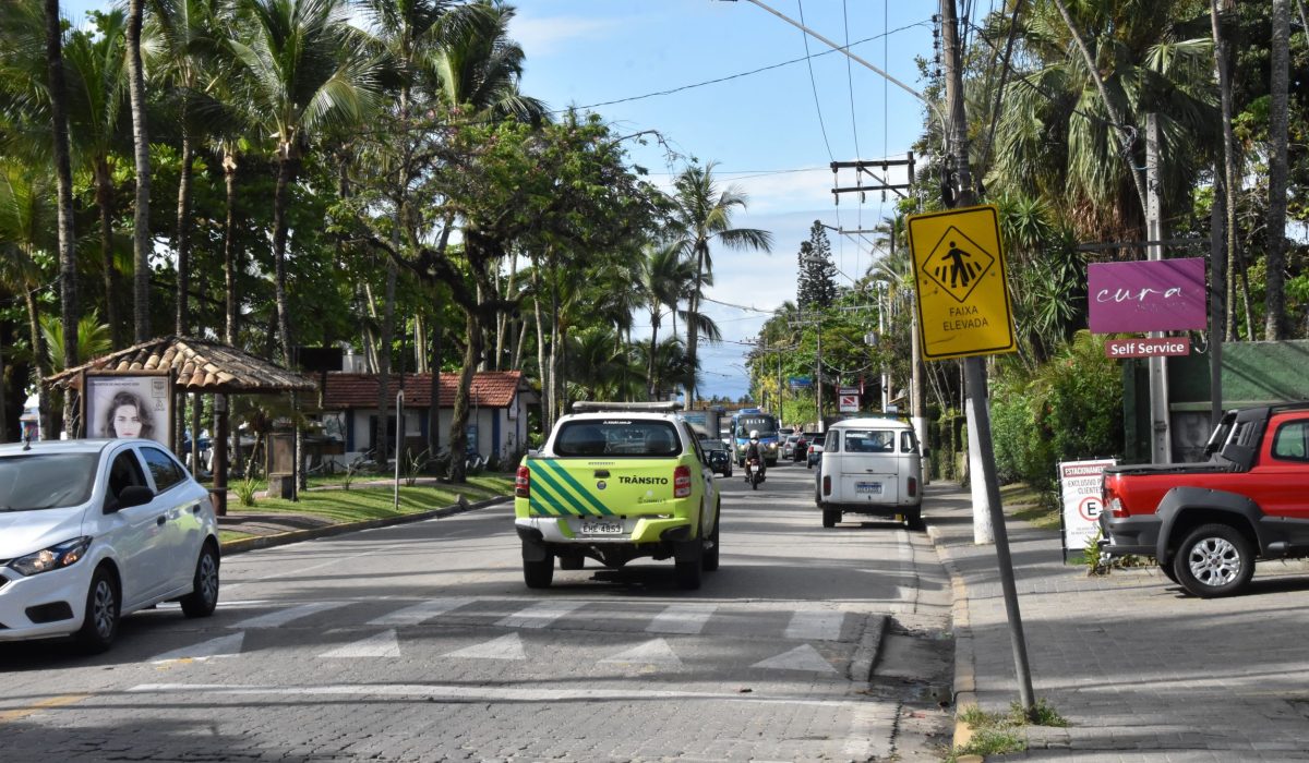 Restrição de estacionamento na Avenida Princesa Isabel entra em vigor dia 16 de dezembro 02