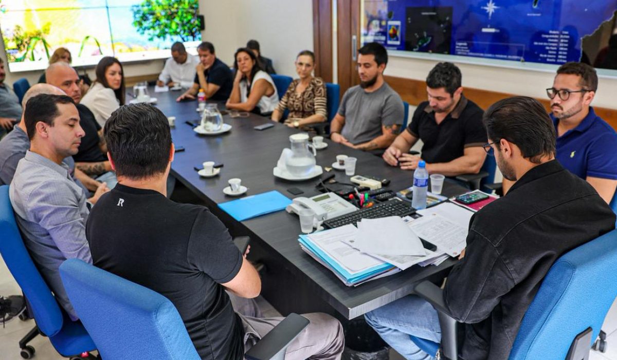 Reunião Comtur2