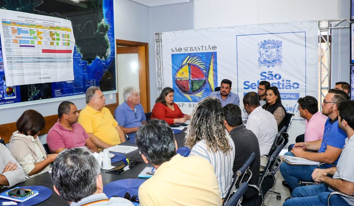 Reunião Jogos Abertos