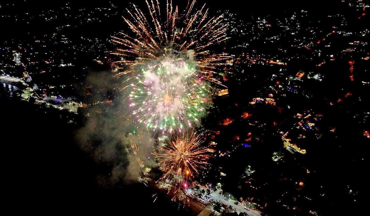 Réveillon 2026 movimenta Ilhabela com shows nas praias, fogos sem estampido e reforço na segurança