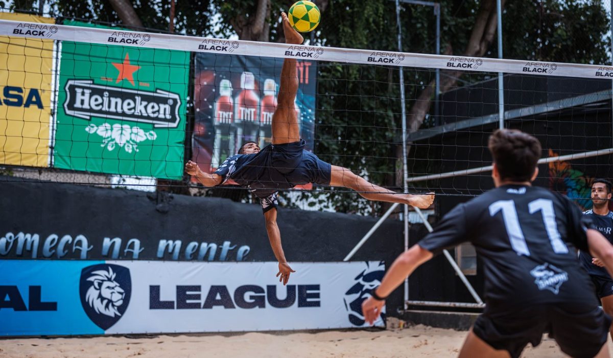 Royal League Futevôlei (1)