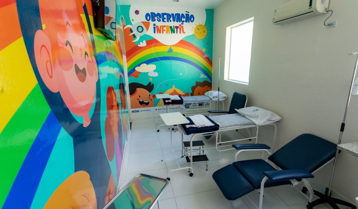Sala de Observação Infantil