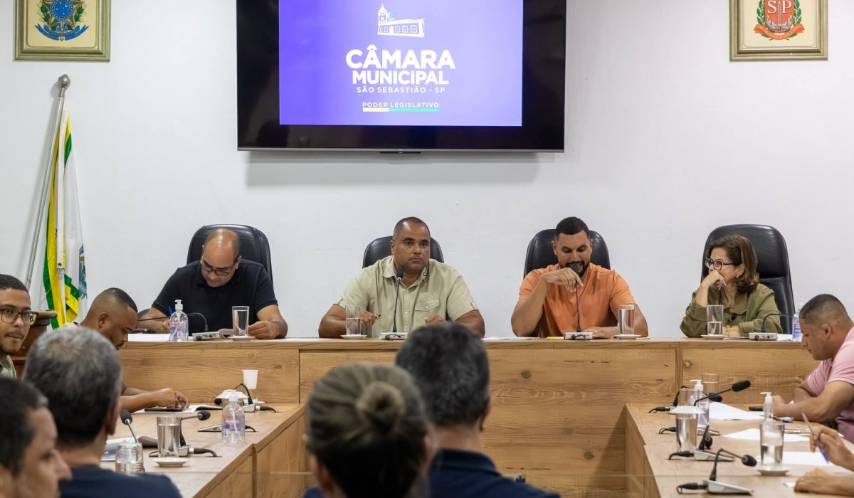 São Sebastião aprova criação da Taxa de Preservação Ambiental