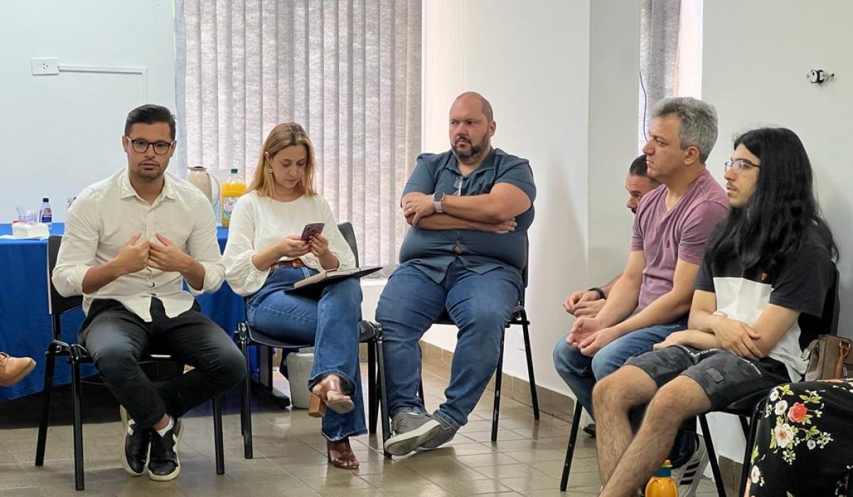 São Sebastião entrega monitores de glicemia para pacientes de 4 a menores de 17 anos com Diabetes Mellitus tipo 11