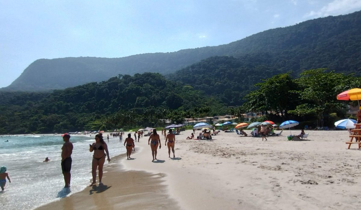 São Sebastião espera cerca de 200 mil turistas com dois feriados; confira o abre e fecha nas repartições públicas (3)