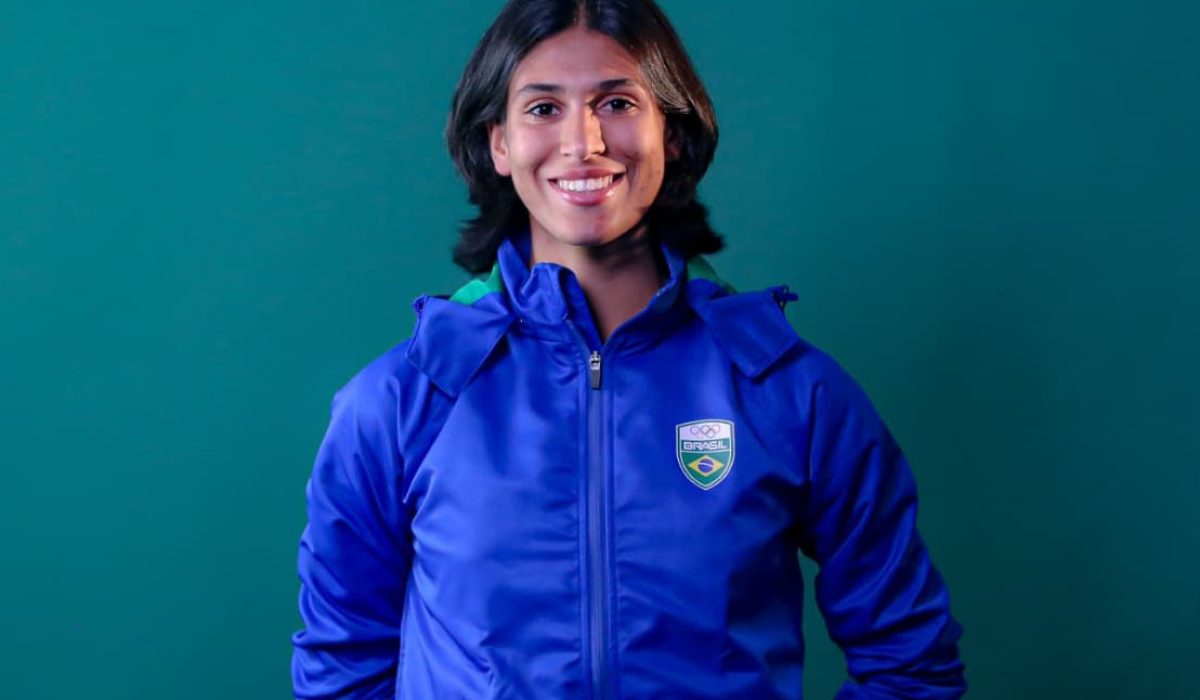 Sebastianense integra seleção brasileira de atletismo nos Jogos Pan-Americanos Júnior, no Paraguai2