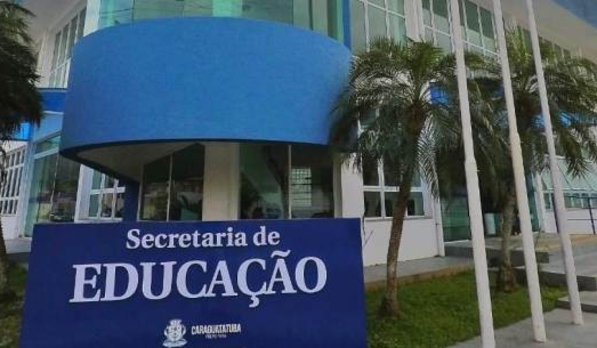 Secretaria de Educação