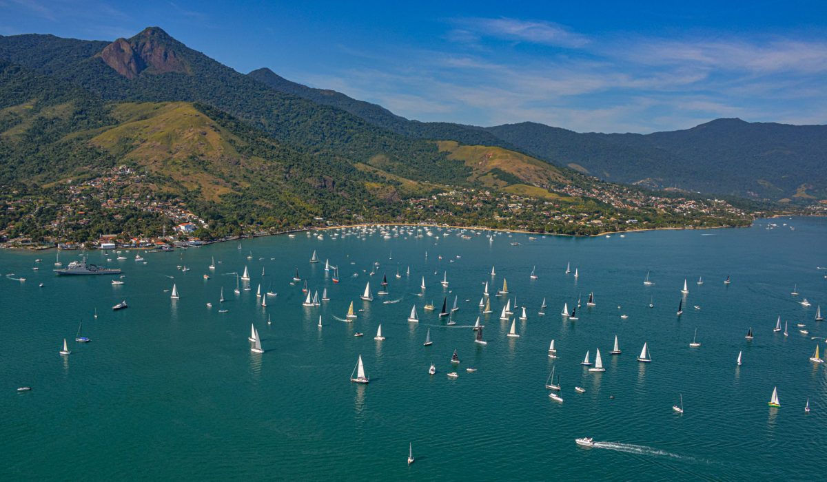 Semana de Vela de Ilhabela