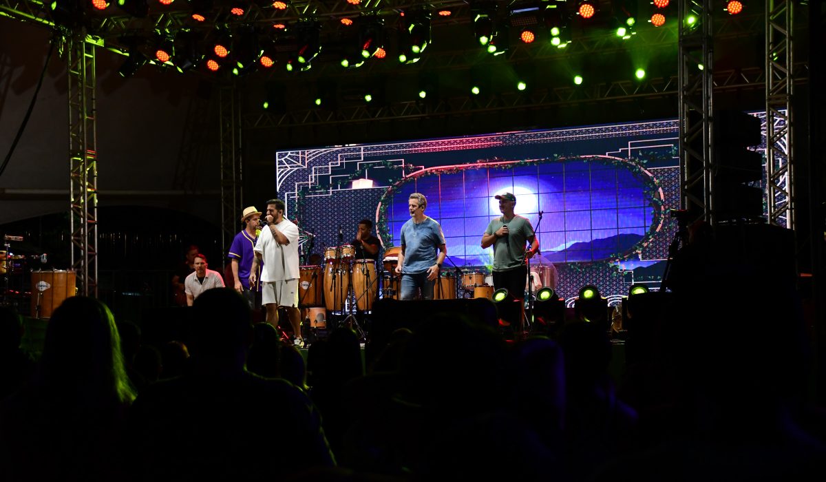 Shows do aniversário de 220 anos Ilhabela agitam a cidade com artistas de renome nacional (2)
