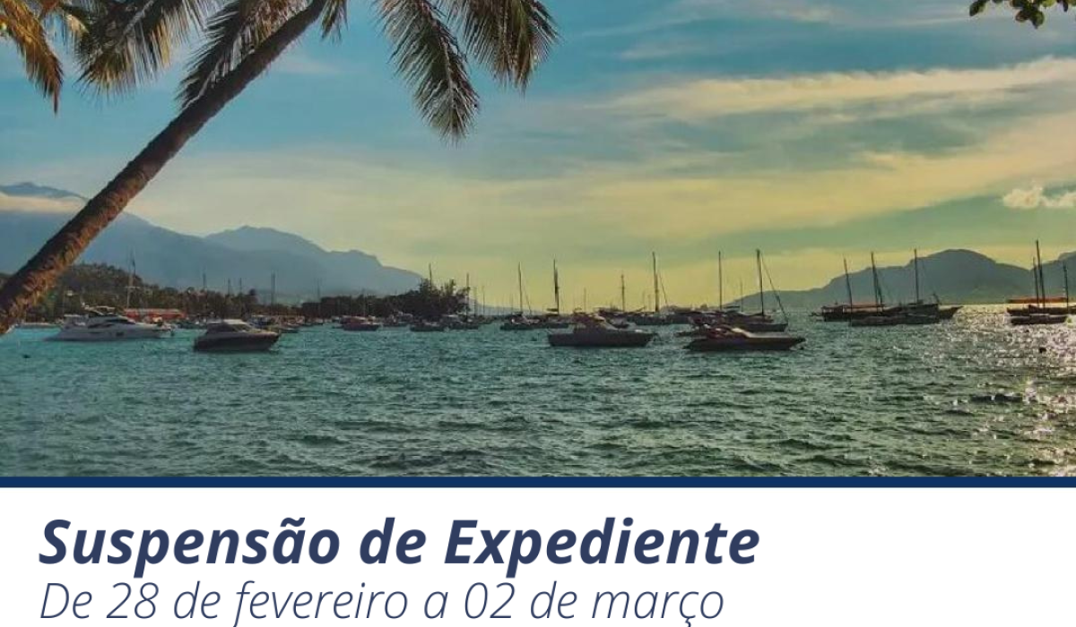 Suspensão de Expediente e FERIADOS (1) (1)