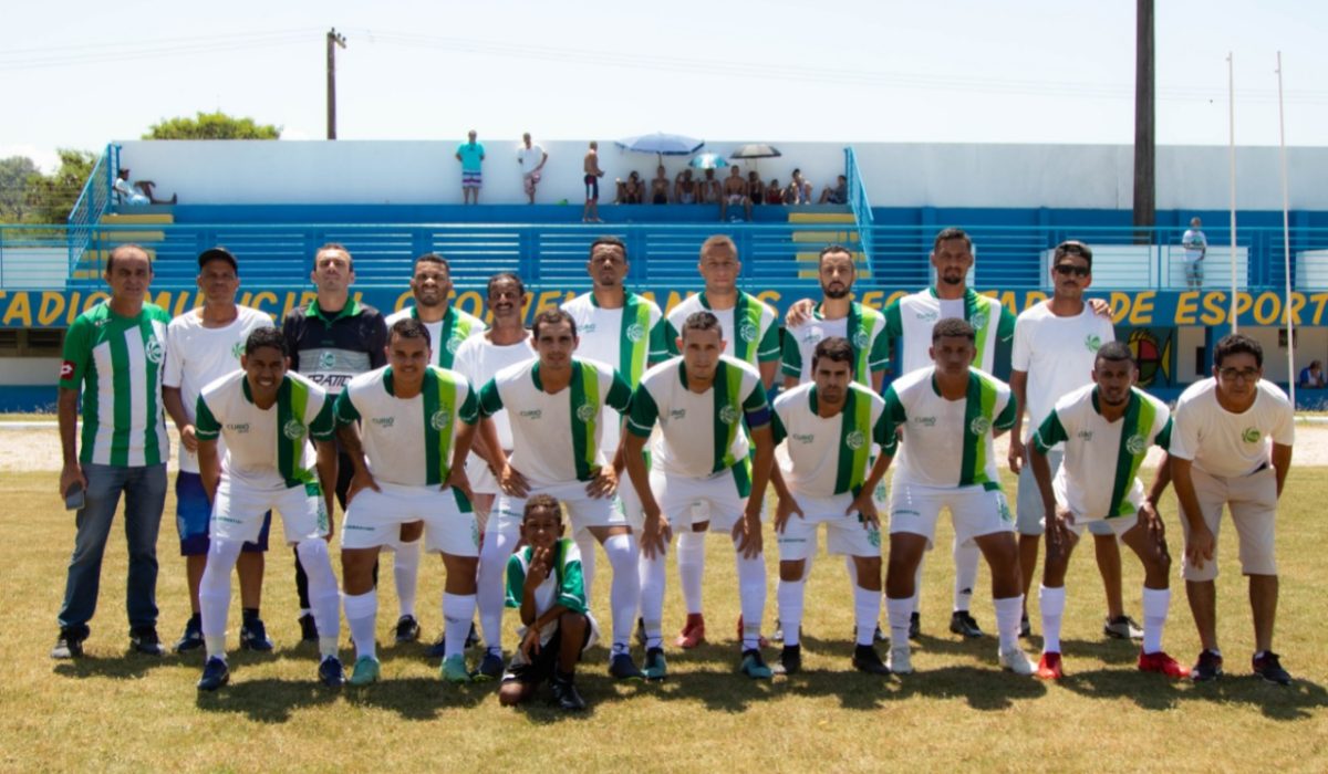 Torneio Aniversário da Cidade - Juventude - Foto André Santos