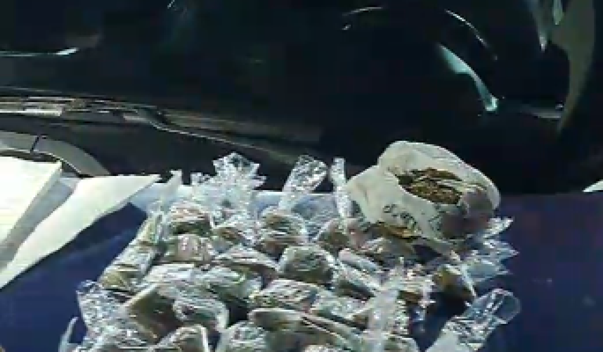 Tráfico de drogas é desarticulado com centenas de doses apreendidas1