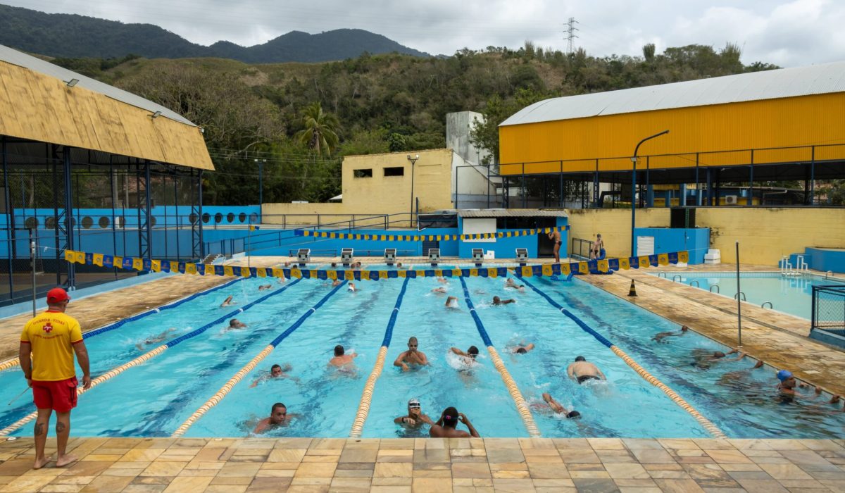 Treinamento GVTs na piscina (2)